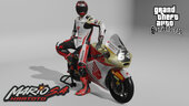 Bike + Skin Mario Aji MOTOGP 2025